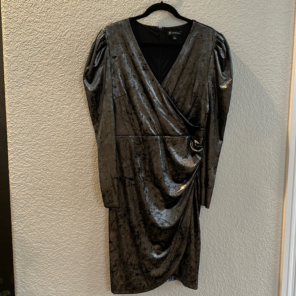 INC dress size L